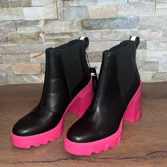 Chunky rain boots - Picture 1 of 5